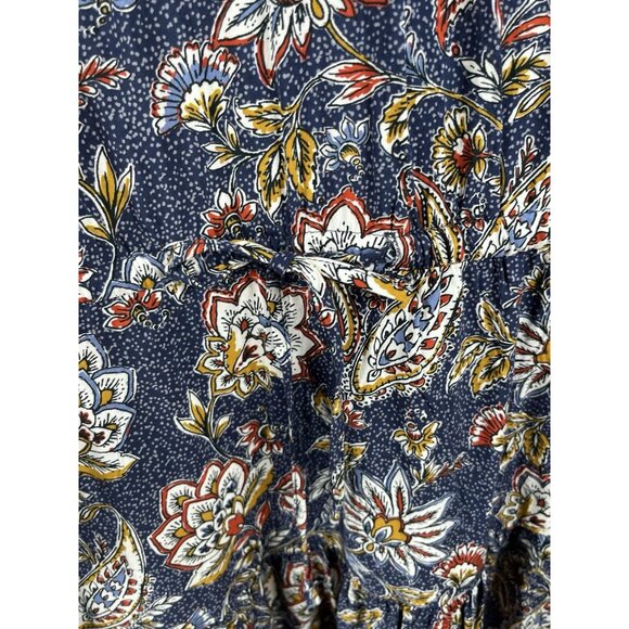 Velvet by Graham and Spencer Paloma Tie Waist Dress Sz XS Made In USA - Picture 4 of 10